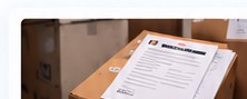 Documents prepared for delivery